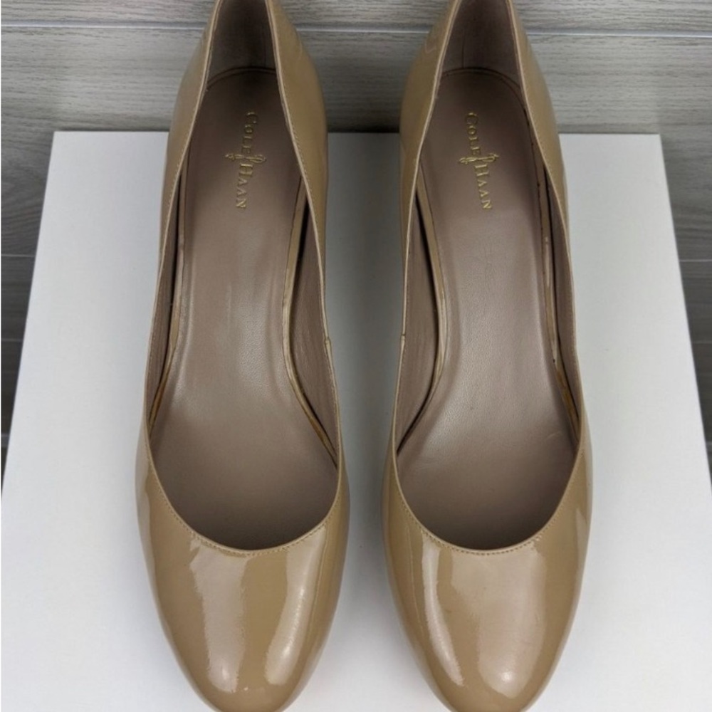 Cole Haan size 11 wedge
